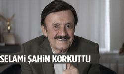 Selami Şahin korkuttu: Tatilde kaza geçirdi