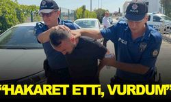 Silahını çekip işçiyi vuran belediye amirinin ifadesi ortaya çıktı!