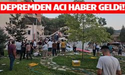 Sındırgı depreminden acı haber geldi!