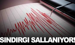 Sındırgı sallanmaya devam ediyor… Arka arkaya depremler!