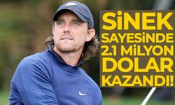 Sinek sayesinde 2.1 milyon dolar kazandı… Dünya bu anları konuşuyor!