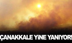 Çanakkale yine kabusu yaşıyor… 126 kişi tahliye edildi!