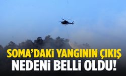 Soma'daki yangının çıkış nedeni belli oldu: 2 kişi tutuklandı