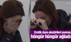 Son dansıyla gündem olan Hadise gözyaşlarına boğuldu: "Robot değiliz"