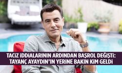 Taciz ifşası sonrası kadrodan çıkarılmıştı… Tayanç Ayaydın’ın yerine gelen isim belli oldu!