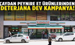 Tarım Kredi Market Ağustos indirimleri: Süt, et, temizlik ürünleri ve daha fazlası