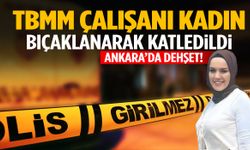 TBMM personeli boşanma aşamasındaki eşi tarafından katledildi!