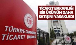 Ticaret Bakanlığı bir ürünün daha satışını yasakladı… Boğulma riski var!