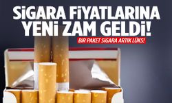 Tiryakiler şokta: Sigaraya rekor zam! 10 TL zam geldi…