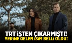 TRT’den Ayrılan Aybüke Pusat’ın Yerine Gelecek İsim Belli Oldu!
