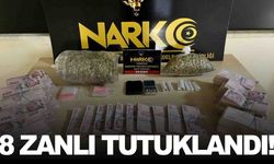 Manisa Turgutlu’da uyuşturucuya geçit verilmedi!