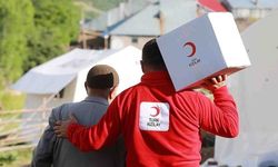 Türk Kızılay’dan Batı Şeria’ya 1200 gıda kolisi yardımı