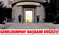 Yüksek Askeri Şura kararları açıklandı! Genelkurmay Başkanı değişti