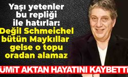 Türk spor basınının usta ismi Ümit Aktan yaşamını yitirdi