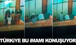 Türkiye bu imamı konuşuyor… Yaptığı hareket gündeme oturdu!