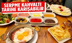 Serpme kahvaltı tarihe karışabilir!