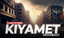Türkiye'den yıkım senaryosuna tepki!