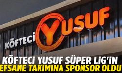 Süper Lig efsanesine Köfteci Yusuf’tan sponsorluk hamlesi