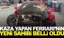 Türkiye’nin konuştuğu Ferrari satıldı… Yeni sahibi belli oldu!