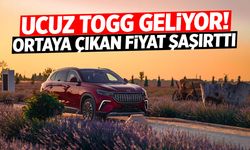Ucuz Togg geliyor! İşte fiyatı...