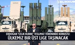 Cumhurbaşkanı Erdoğan: "Ülkemiz bir üst lige taşınacak!"