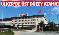 Ülker'de üst düzey atama