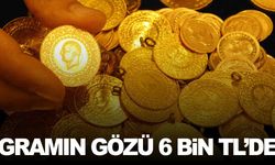 Gram altının gözü 6 bin TL’de… Ünlü analist tarih verdi!