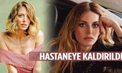 Ünlü oyuncu Bige Önal hastaneye kaldırıldı