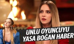 Ünlü oyuncu Hayal Köseoğlu’nun acı kaybı: Babası hayatını kaybetti