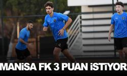 Manisa FK’nın Iğdır FK karşısında hedefi 3 puan