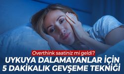 Uykuya Dalamayanlar İçin 5 Dakikalık Gevşeme Tekniği: Hızlı ve Etkili Yöntem