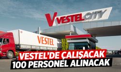 Vestel'de çalışacak 100 personel alınacak! İşte detaylar...