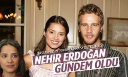 Yabancı Damat’ın Nazlı’sı ‘yaşlanmışsın’ yorumlarına sessiz kalmadı
