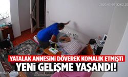Yatalak annesini döverek komalık eden şizofren doktor hakkında yeni gelişme!