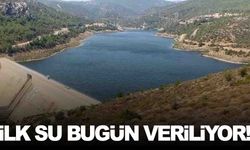 Çeşme’de su krizi biter mi? Yeni barajdan ilk su bugün veriliyor!
