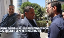 Yeni İl Tarım ve Orman Müdürü Mehmet Karayılan: Manisa, tarımın lokomotif şehri