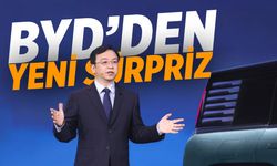 BYD’den Yeni Sürpriz: Cuma Günü Tanıtılacak