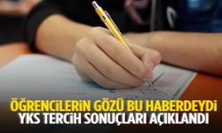 YKS tercih sonuçları açıklandı! İşte 2025 YKS yerleştirme sonucu sorgulama ekranı…