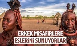 Yok artık dedirten gelenek: Erkek misafirlere eşleriyle cinsel ilişki teklifi sunuyorlar!