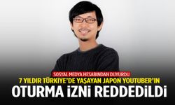 Yoshi Enomoto’nun oturma izni reddedildi!