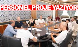 Yunusemre’de eğitim… Proje yazmayı öğreniyorlar