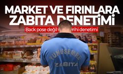 Yunusemre'de market ve fırınlara ceza!