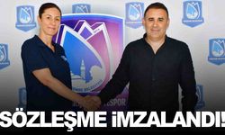 Yunusme’nin voleybol takımı Seda Çarıkçı’ya emanet