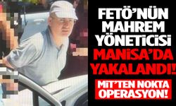 Yurt dışına kaçacaktı… MİT operasyonuyla Manisa’da yakalandı!