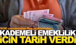 10 milyon kişiyi ilgilendiriyor… Kademeli emeklilikte tarih verildi