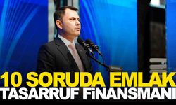 10 soruda Emlak Tasarruf Finansmanı… Tüm detayları belli oldu!