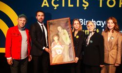 Ferdi Zeyrek Vakfı’nın açılışında duygulandıran tablo