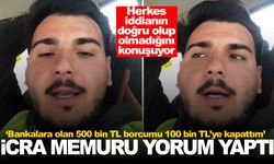 ‘Bankalara olan 500 bin TL borcumu 100 bin TL’ye kapattım’ diyen genç sosyal medyayı salladı!