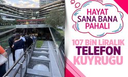 İstanbul’da iPhone 17 Kuyruğu: 107 Bin TL'lik Telefon İçin Sıraya Girdiler