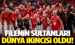 Filenin sultanları dünya ikincisi oldu!